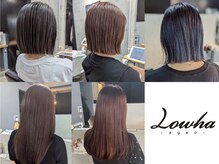 ローハ アゲオ(Lowha -ageo-)