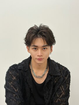 ジュイル ハラジュク(JEWIL HARAJUKU) センターパート/マッシュ/メンズ/10代/20代/原宿/表参道