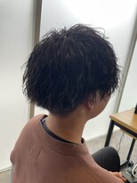 ステレオ ヘアデザイン 安城店(STEREO HAIR DESIGN) ♪特殊パーマ2月
