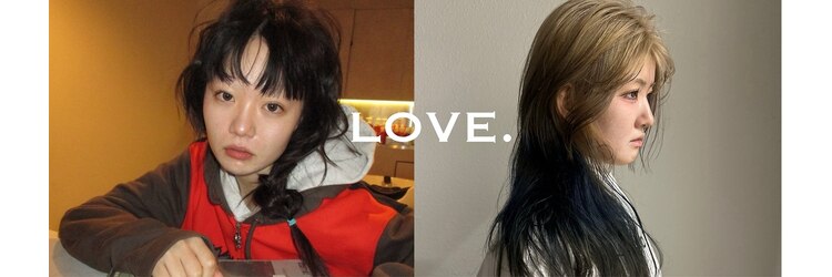 LOVE LETTER【ラブレター】【4月3日NEW OPEN(予定)】のサロンヘッダー