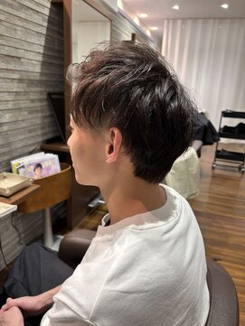 アミカ シーモール店(Amica) メンズカット