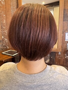 牛若丸ジャパン(Japan) ショートぼぶ