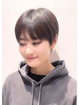 ステアケース ギンザセブン(stair:case ginza7) 大人クールハンサムボブ
