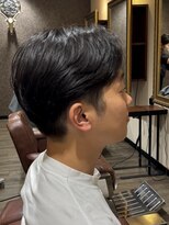 エクラ(Eclat)&nbsp;メンズカット