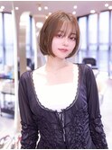 髪質改善トリートメント/縮毛矯正30代40代