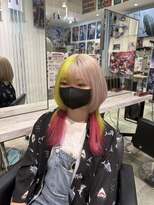 トーキョー オタクヘアー(TOKYO OTAKU HAIR) にじさんじ/伊波ライ/ブリーチ