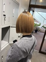 アイディ ムード(id. mood) 切りっぱなし/ストレート/ボブ/青葉台