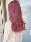ピンク！