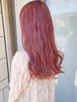 ラス(Las) ピンク!