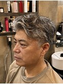 パーマスタイル
