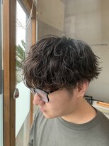 エゴ(ego)&nbsp;波巻きパーマ