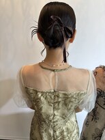 ヘアセット専門サロン by OKINAWA WATABE WEDDING 那覇店&nbsp;カチモリヘアセット