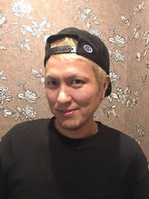 アクロス ヘアー デザイン 関内店(across hair design) 佐藤 一歩