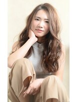 シェア(SHARE hair make works)&nbsp;【SHARE】☆清潔感＋色っぽさが綺麗な大人ナチュラルロング☆