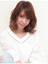 ヘアケアサロン シェーン(hair care salon Schon)&nbsp;イメチェンならこのスタイル　絶対可愛いロブスタイル