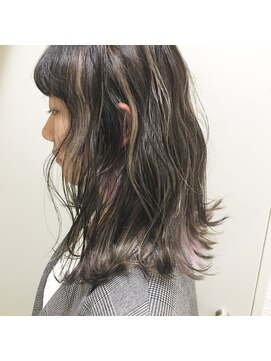 ペネロープ(Penelope) [山下]スペシャル外国人風ハイライト