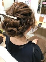 ガラントリー(GALAN TERIE)&nbsp;お客様アレンジ【新瑞橋/GALANTERIE】