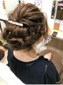 お客様アレンジ【新瑞橋/GALANTERIE】