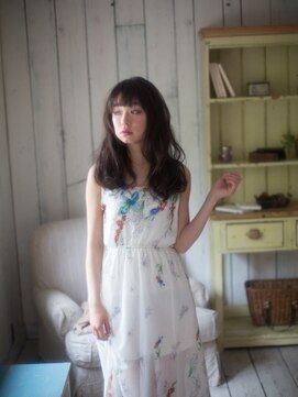 ヘアメイク パッセージ 千歳船橋店(hair make passage) ナチュラルグレージュ