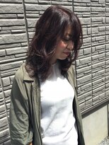 サムブリッジ(SOMEBRIDGE)&nbsp;レッドベージュ(SOMEBRIDGE 亀有)