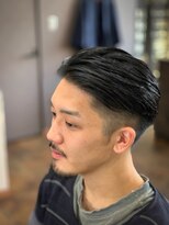 すがなみバーバーショップ&nbsp;ツーブロック