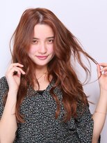 ウェーヴ 浜松小豆餅店(wave)&nbsp;〈ｗａｖｅ小豆餅店〉エクステゆる巻きカール【Arrange】