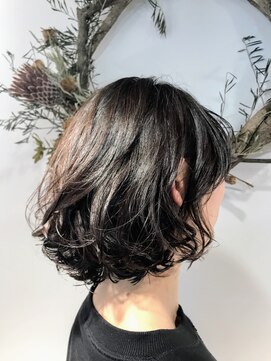 ボスコ 下北沢店(bosco) ふんわりボブスタイル☆koyama☆