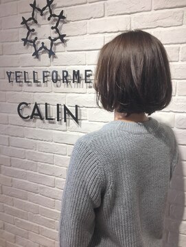 ヘア スパ ビューティー エールフォルム(HAIR SPA BEAUTY YELLFORME) ふんわりボブ