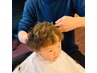 ☆親子カット☆  お子様同伴でお得！！