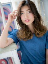 モッズ ヘア 福岡姪浜店(mod's hair) *mod's姪浜*…女っぷり底上げ!グラデーションカラーc