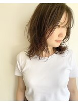 ムク(MUKU)&nbsp;はねて可愛い髪