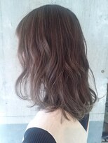 キーン 立川店(keen)&nbsp;【ｋｅｅｎ×武田】イルミナカラーで作る、透明感カラー