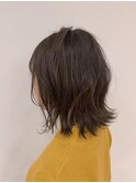 『AUSTIN錦糸町』イルミナカラー×ヘルシーレイヤーボブ