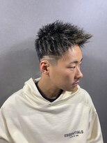 メンズ ラピス(Men's Lapis) ツイストハイライト