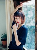 王道ボブ【新小岩】