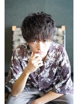 リープ(LEAP)&nbsp;ショートマッシュ