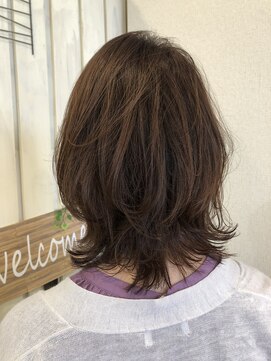 ヘアサロン セラ(SERA) ネオウルフ