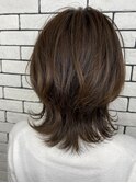 ★大人可愛い/無造作カール/くびれミディ/10代20代30代