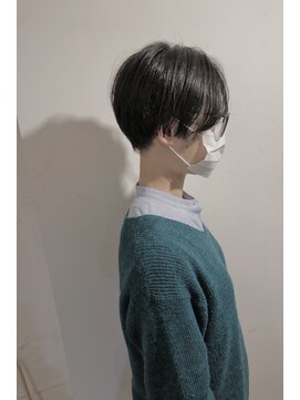 アンサン(unsung) パツンとショート