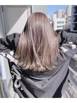 エイトウラワ 浦和店(EIGHT urawa)&nbsp;【EIGHT浦和】とろみカラー_グレージュ