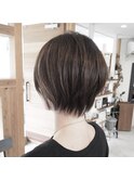 爽やかショート