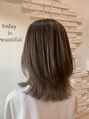 ソルカ(SoLCA) おすすめレイヤーヘアスタイル☆彡