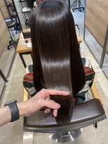 ユアーズヘア 新宿WEST(youres hair) 高濃度水素ULTOWAトリートメント☆