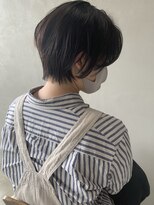 モノトーン(MONOTONE) ショートスタイル