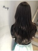 『RayKyoto』大人カラーグレーベージュ 20代30代40代