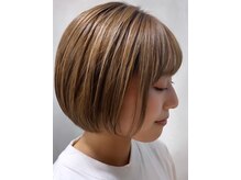 アール ヘアーアンドメイク Nouveau厚木店(R Hair&Make)