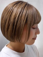 アール ヘアーアンドメイク Nouveau厚木店(R Hair&Make)