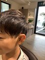 ヘアークロロ(hair kulolo) kids cut！