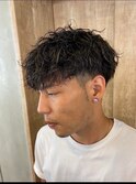 表参道 roijir ツイスパ×簡単スタイリング