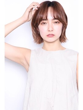 ボンダイ ルーム(bondi room) 大人可愛い20代30代40代外ハネ